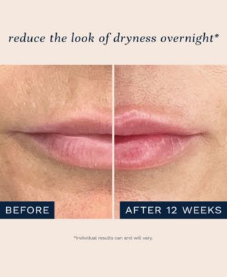 Overnight Plumping Oil, 0.23 Fl Oz/6.8 Ml