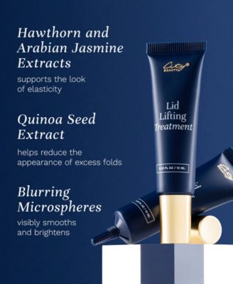 Lid Lifting Treatment Drooping Eyelid Solution, 0.33 Fl. Oz/10ML