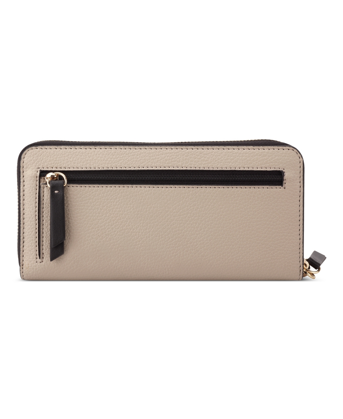 Nine West Nami Zip Around Wallet In Pumice Multi