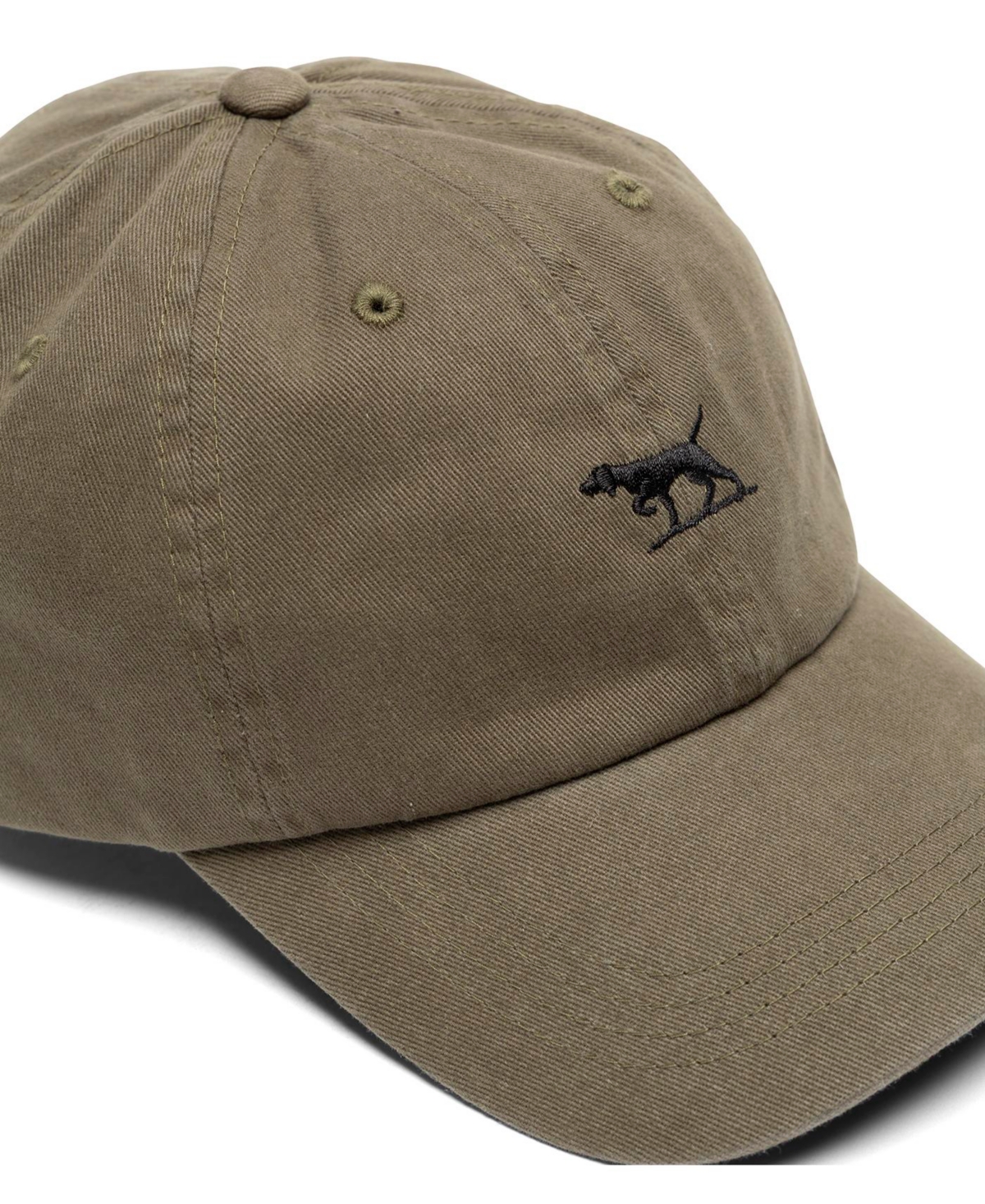 Rodd & Gunn Gunn Cap In Green