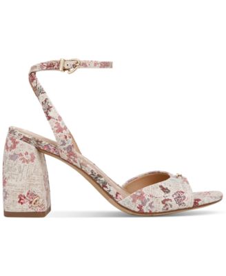 Circus NY by Sam Edelman Aria Two-Piece Block-Heel Dress