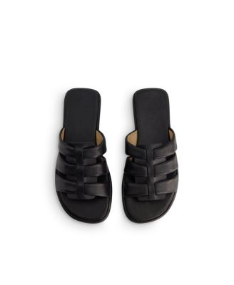 Bernardo Tamer Flat Sandal