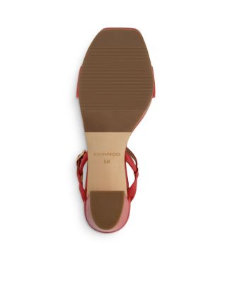 Bernardo Canto Platform Sandal