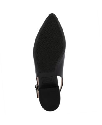 Women's Quilsa Pointed Toe Slingback Flats