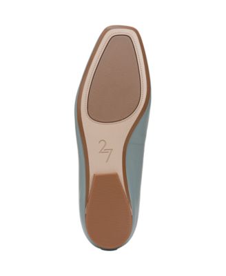 Women's Carla Square Toe Ballet Flats