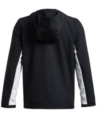 Big Boys Rival Hooded Woven Jacket
