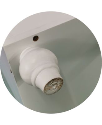 – Newberry Free Standing Bathroom Storage Cabinet