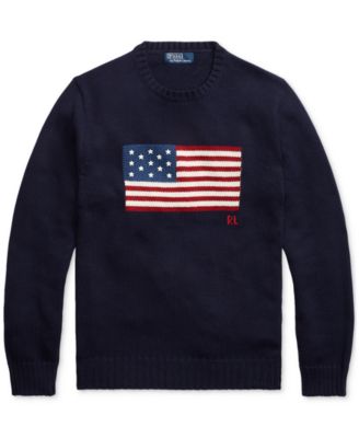 Unisex The Iconic Flag Sweater