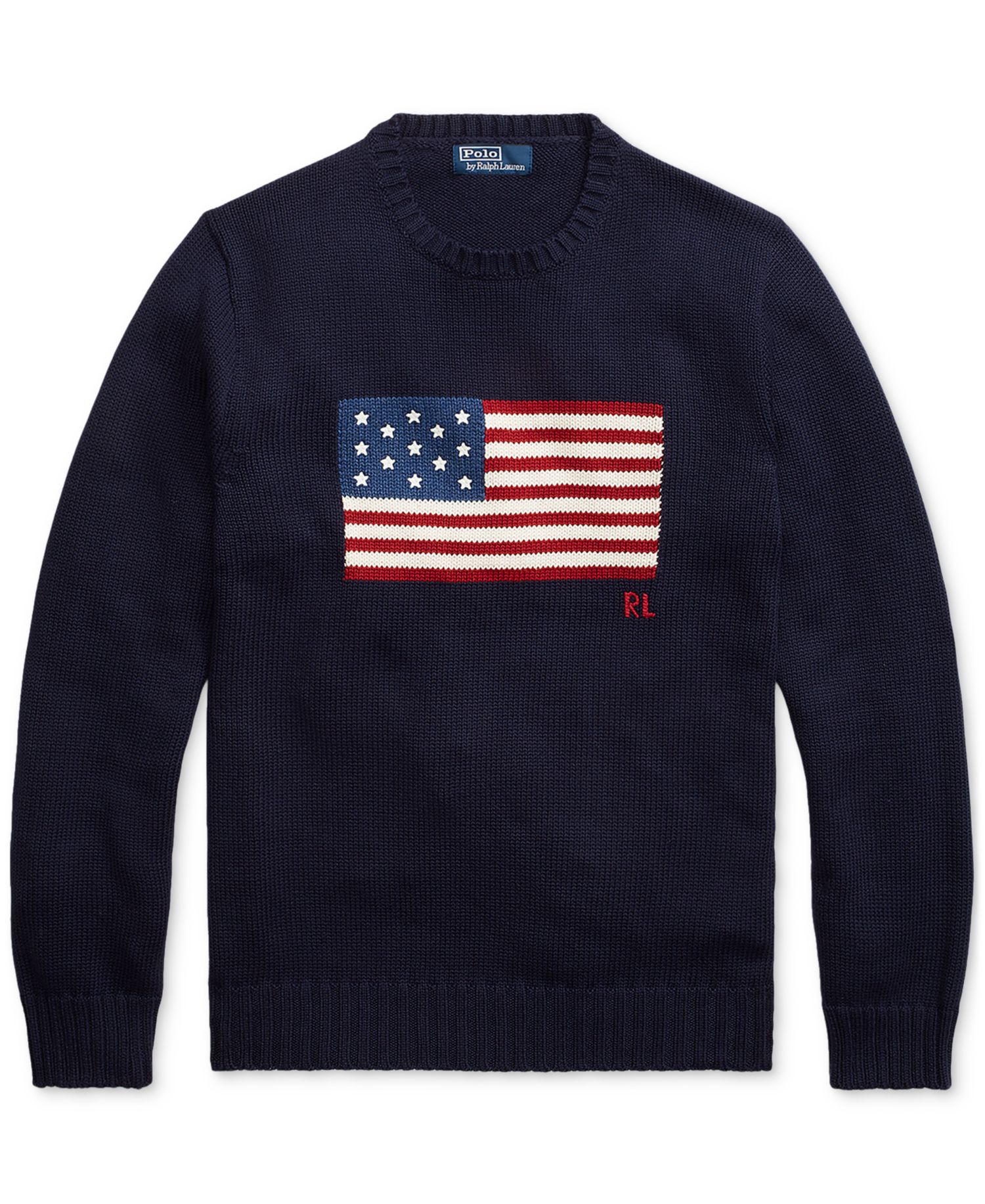 Unisex The Iconic Flag Sweater