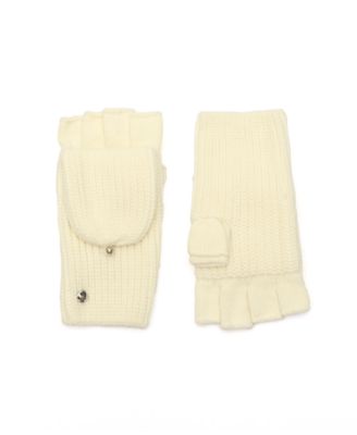 Women's Spade Logo Pop-Top Gloves