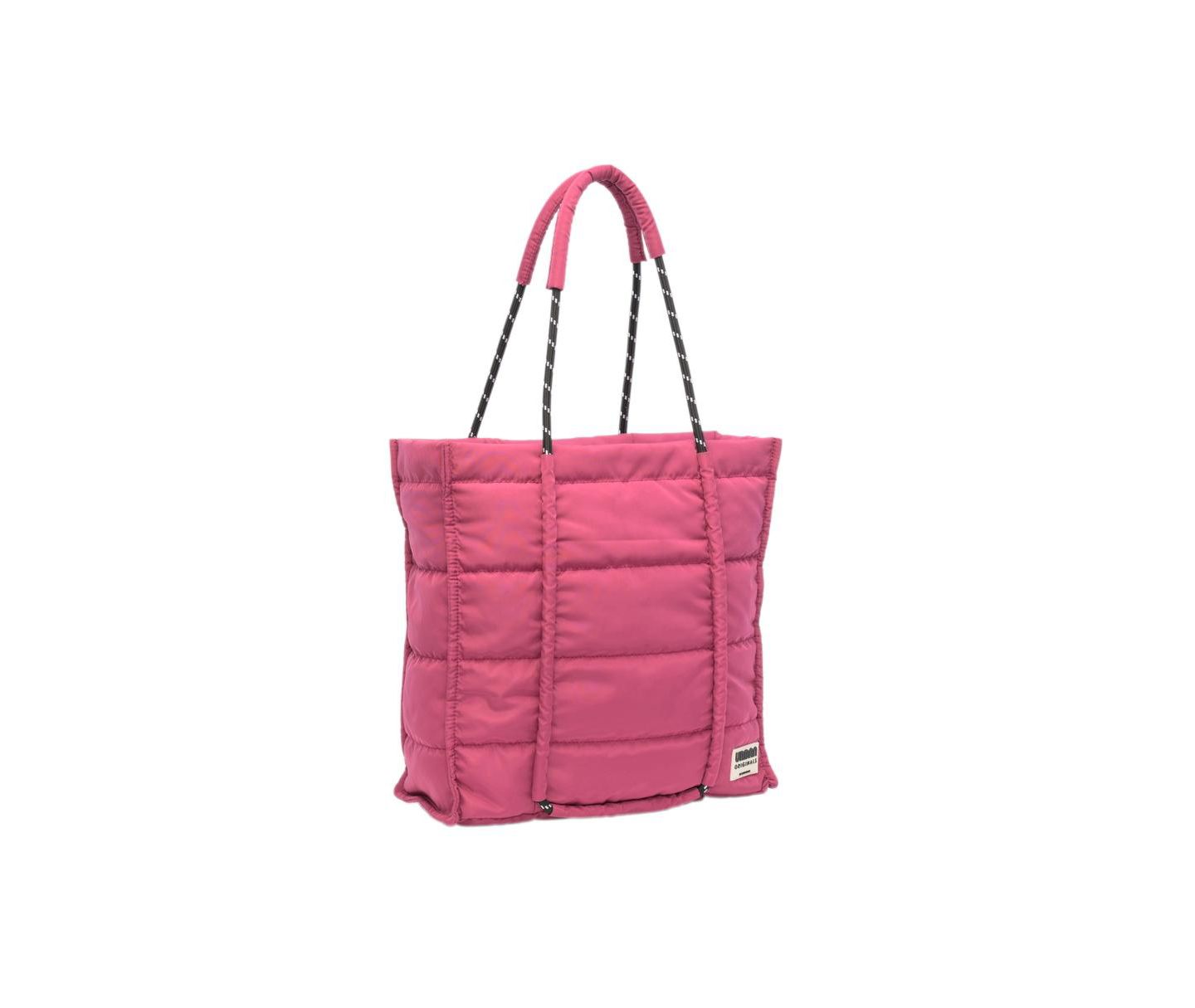 Женская сумка Urban Originals Palm Faux Leather, цвет: Ягодный — фото 3