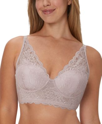 Maidenform - Women's Casual Comfort Lace & Mesh Convertible Bralette DM1188