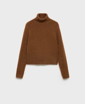 Women's Turtleneck Sweater
