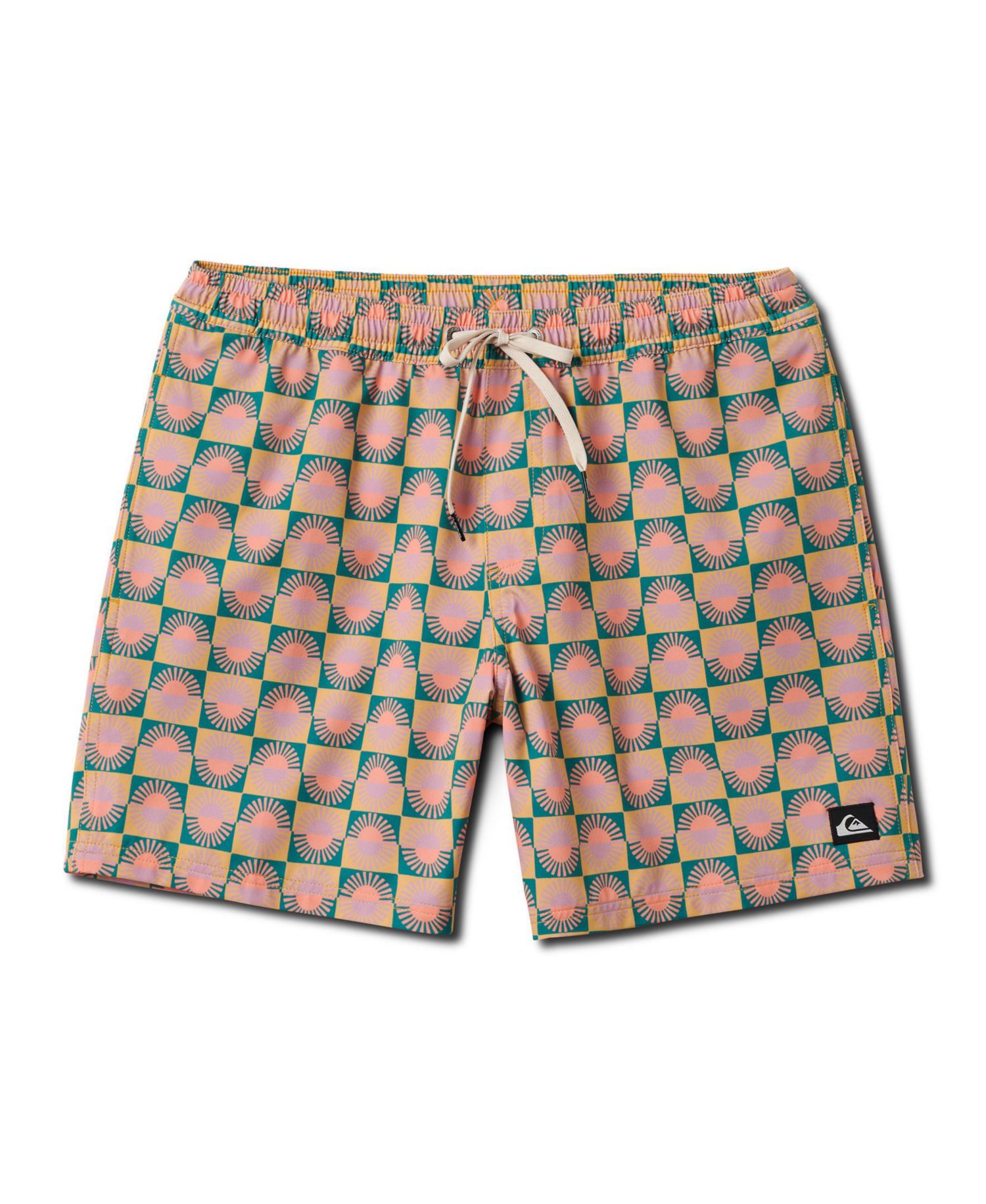 Men's Surfsilk Mix Volley 17 Nb Shorts