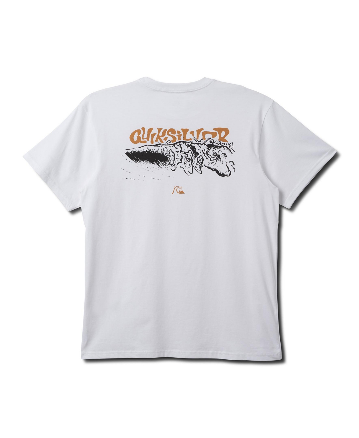 Men's Couple Fun Ones Short Sleeve Tee - White