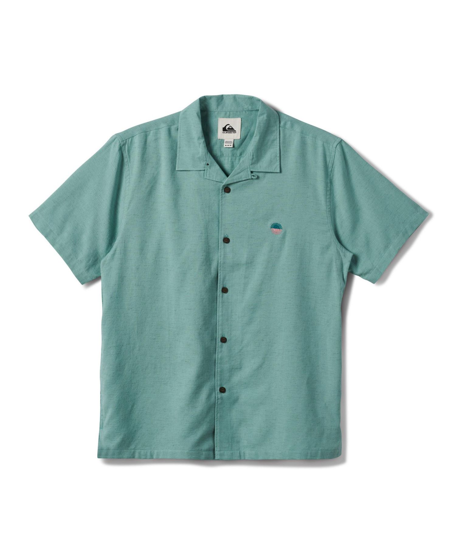 Men's Flecky Island Woven Shirt