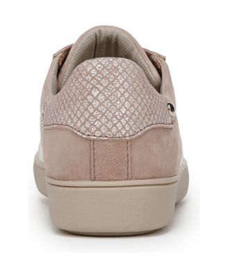 Women's Medina Round Toe Lace Up Sneakers