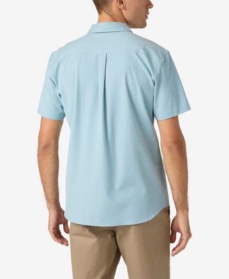 Men's Light Check Hybrid Standard Shirt