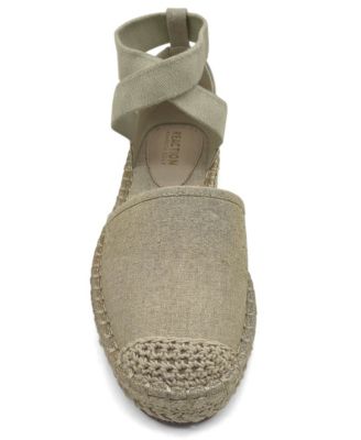 Women's Beech Almond Toe Espadrilles