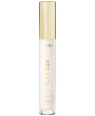 City Beauty Plumping Lip Gloss, 0.16 fl. oz./4.9 mL - Midnight Sparkle