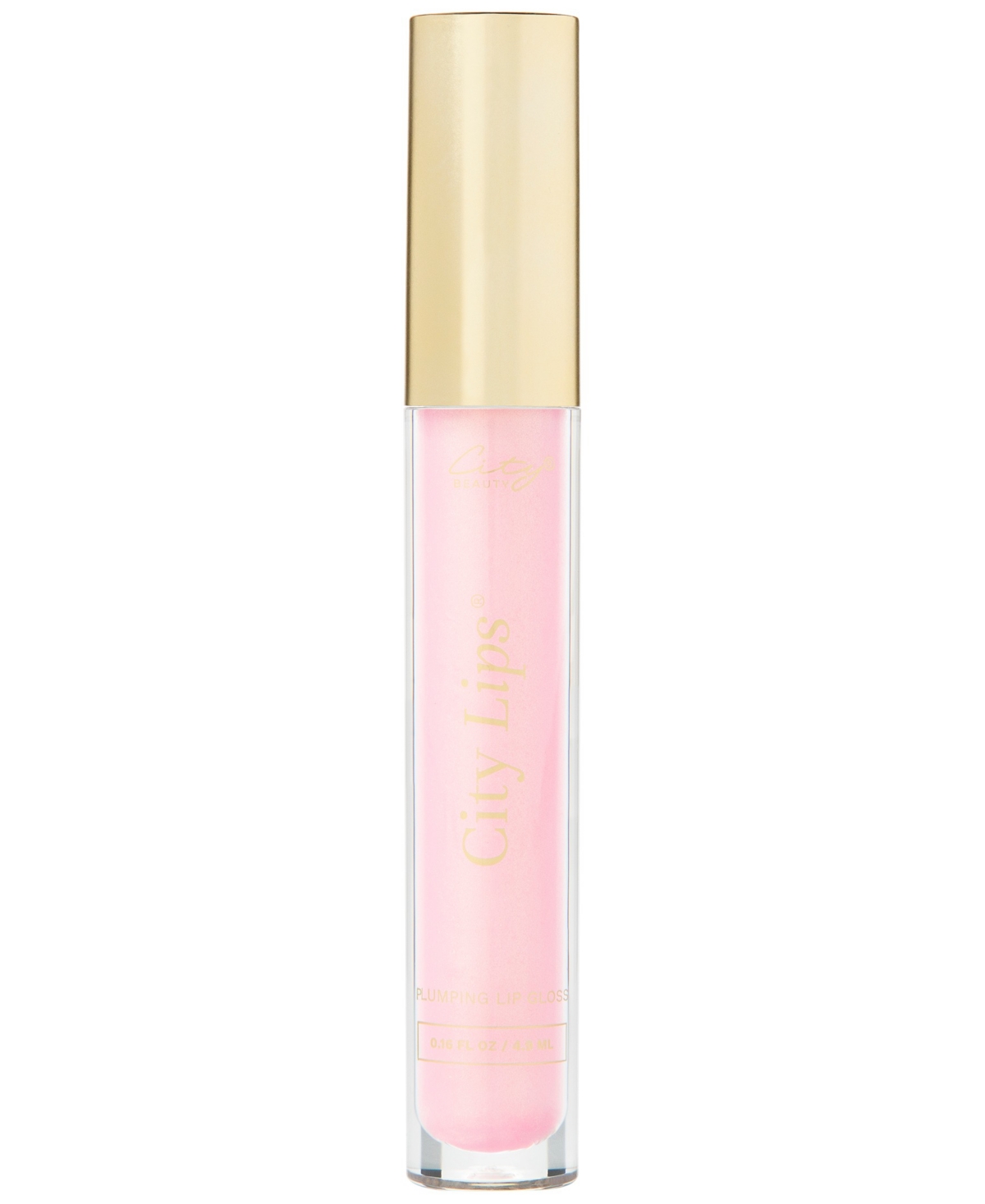 Shop City Beauty Plumping Lip Gloss, 0.16 Fl. Oz./4.9 ml In Los Angelips