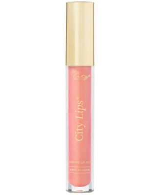 City Beauty Plumping Lip Gloss, 0.16 fl. oz./4.9 mL - Sun Diego