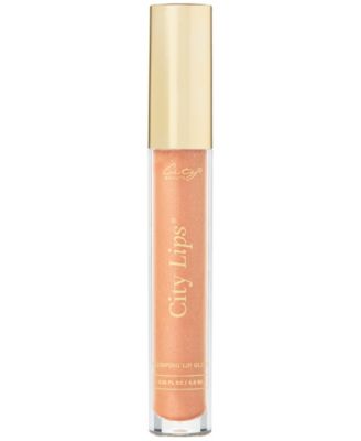 City Beauty Plumping Lip Gloss, 0.16 fl. oz./4.9 mL - Nude York