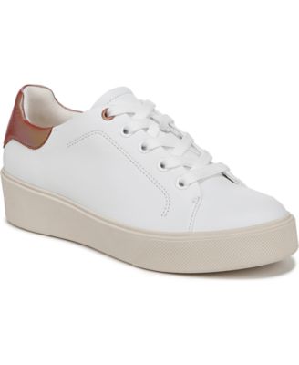 Naturalizer - Women's Morrison 3.0 Round Toe Lace Up Sneakers