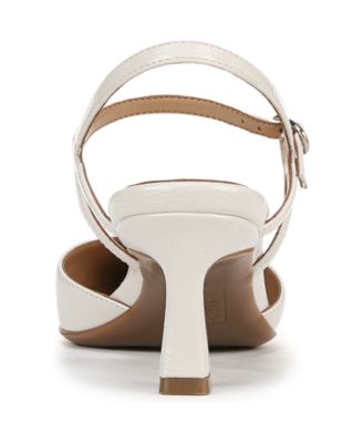 Women's Tara Pointed Toe Ankle Strap Pumps