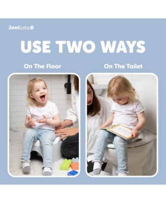 Toddler On My Own 2-in-1 Potty Seat - Jool