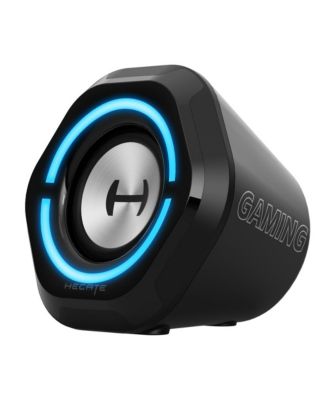 G1000 USB Computer Speakers, Bluetooth Input RGB Lights Gaming Speakers