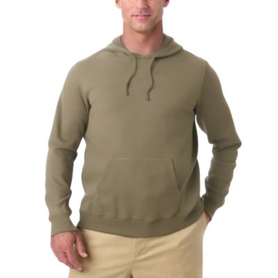 Tall Ultra-Comfort Fleece Pullover