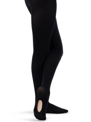 Girls Ultra Soft Transition Tight