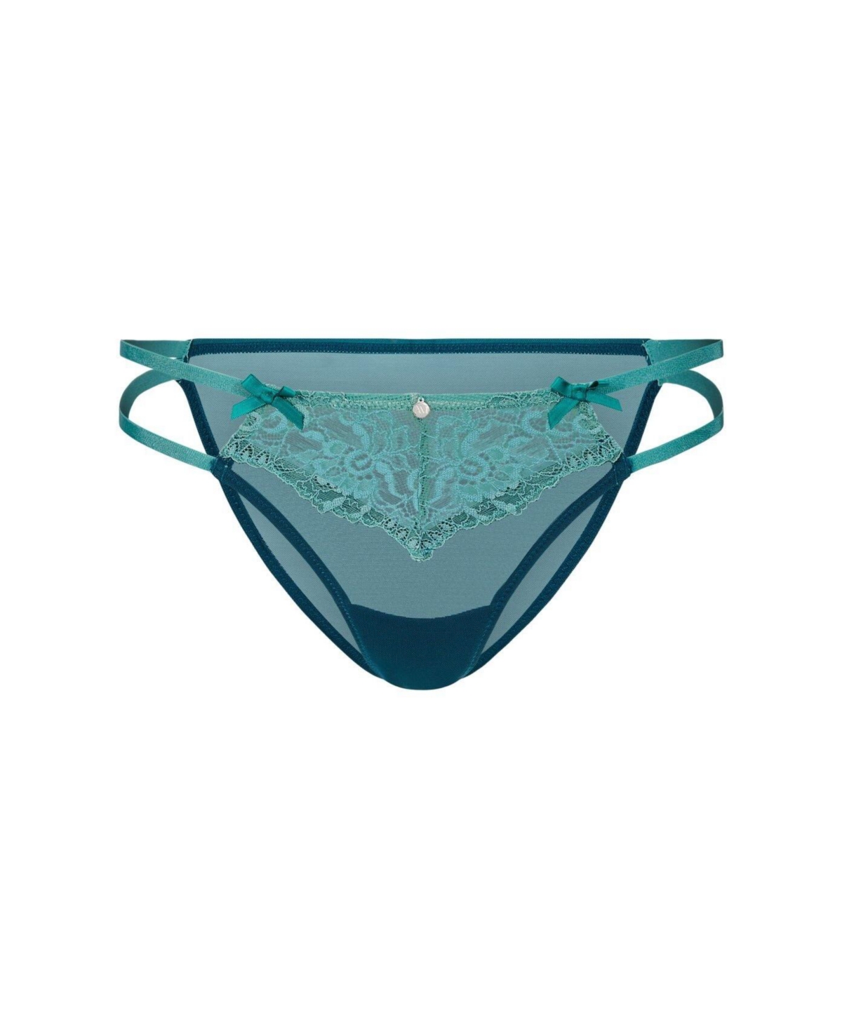 Adore Me Plus Size Liv Brazilian Panty