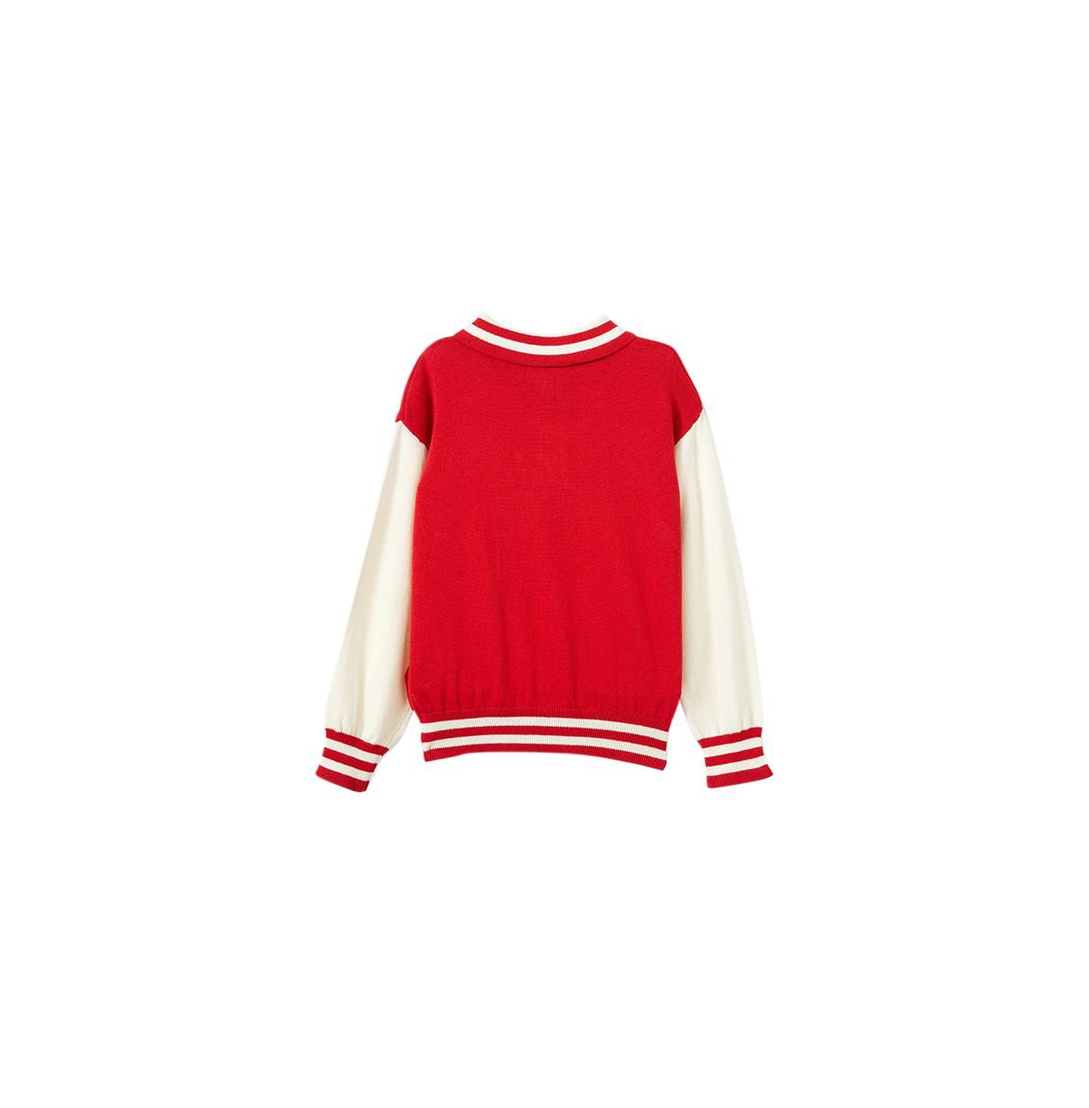 Cotton On Boys Little/Big Blair Rugby Pullover Knit -new york