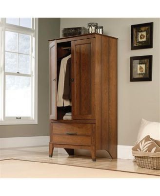 Bedroom Wardrobe Cabinet Storage Armoire for Organized and Stylish Bedroom Storage