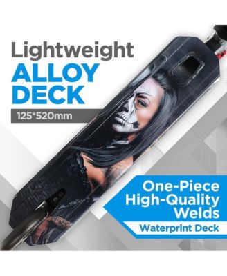 Pro Stunt Scooter With High Impact Wheels - Gravity in Resurrection