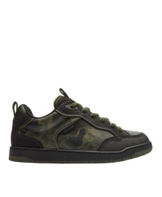 Men's C203 Signature Camo Print Sneaker