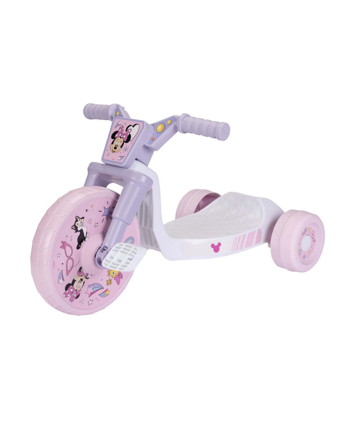 Детская игрушка Minnie Mouse 10" Fly Wheels Cruiser — фото 1