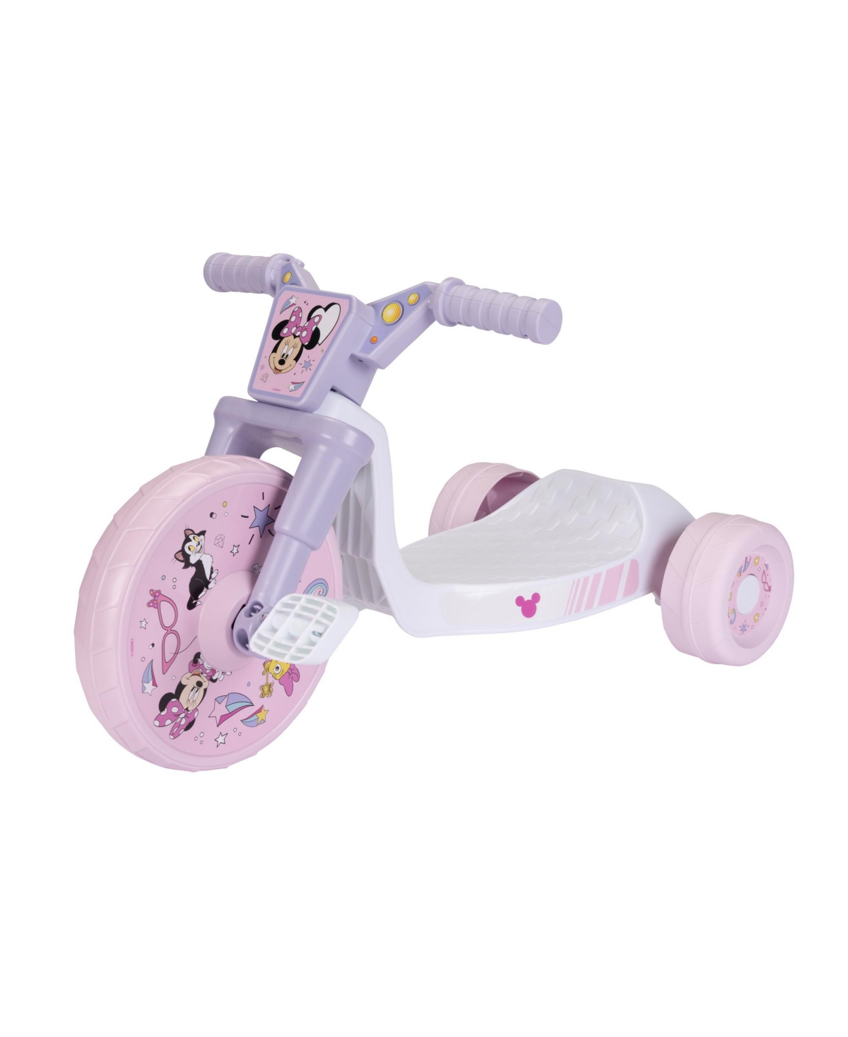 Minnie Mouse Babies' 10" Fly Wheels Cruiser In Multicolor