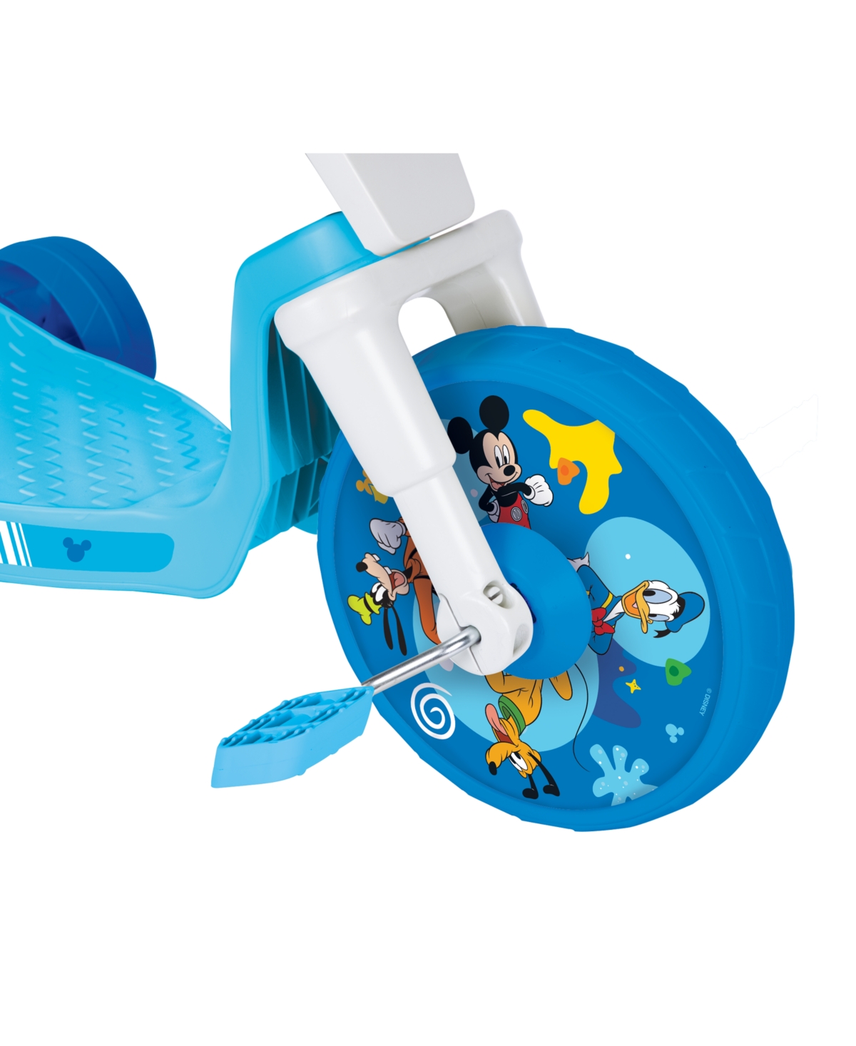 Shop Mickey Mouse 10" Fly Wheels Cruiser In Multicolor