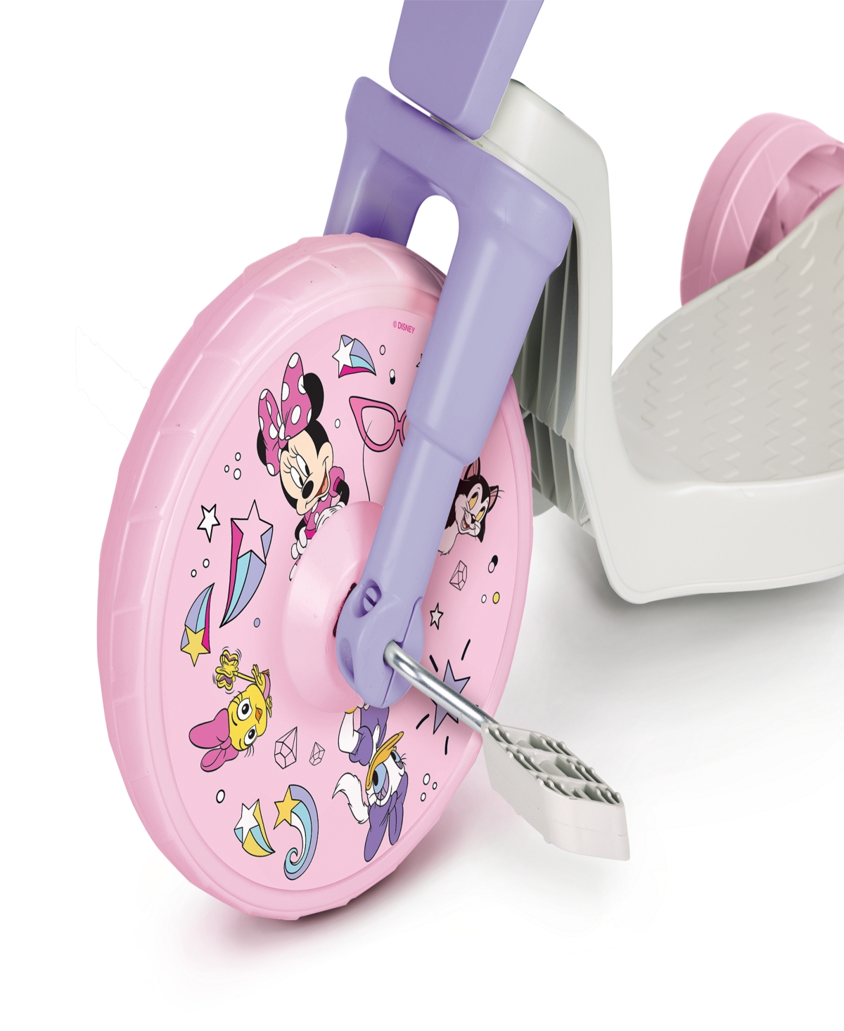 Minnie Mouse 10" Fly Wheels Cruiser In Multicolor