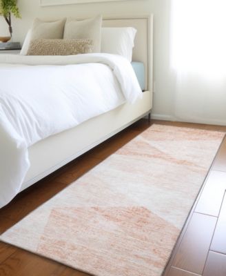 Chantille Machine Washable ACN770 2'3''x7'6'' Runner Area Rug