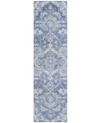 Chantille Machine Washable ACN774 2'3''x7'6'' Runner Area Rug