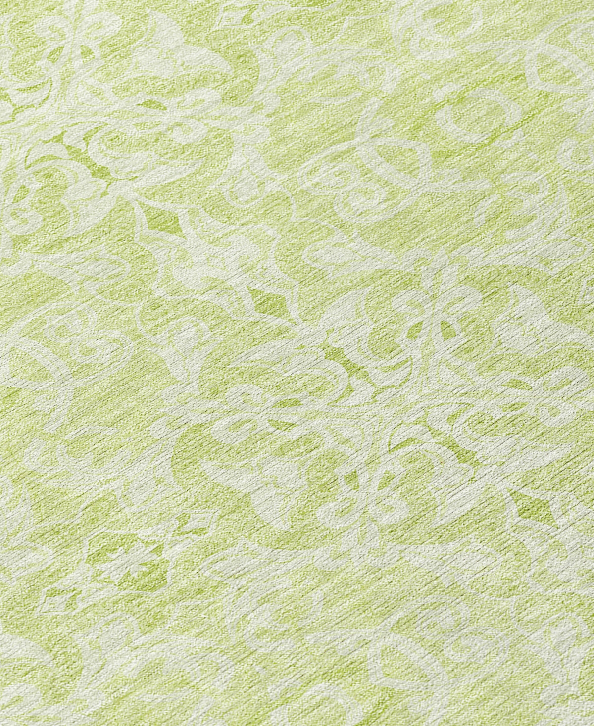 Addison Chantille Acn784 2'3''x7'6'' Runner Area Rug In Sage