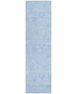 Chantille Machine Washable ACN782 2'3''x7'6'' Runner Area Rug