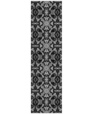 Chantille Machine Washable ACN785 2'3''x7'6'' Runner Area Rug