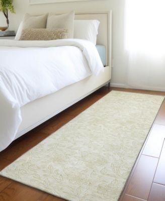 Chantille Machine Washable ACN782 2'3''x7'6'' Runner Area Rug