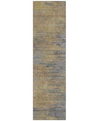 Chantille Machine Washable ACN794 2'3''x7'6'' Runner Area Rug