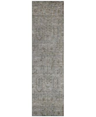 Chantille Machine Washable ACN790 2'3''x7'6'' Runner Area Rug